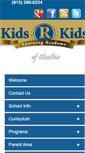 Mobile Screenshot of krkolathe.com